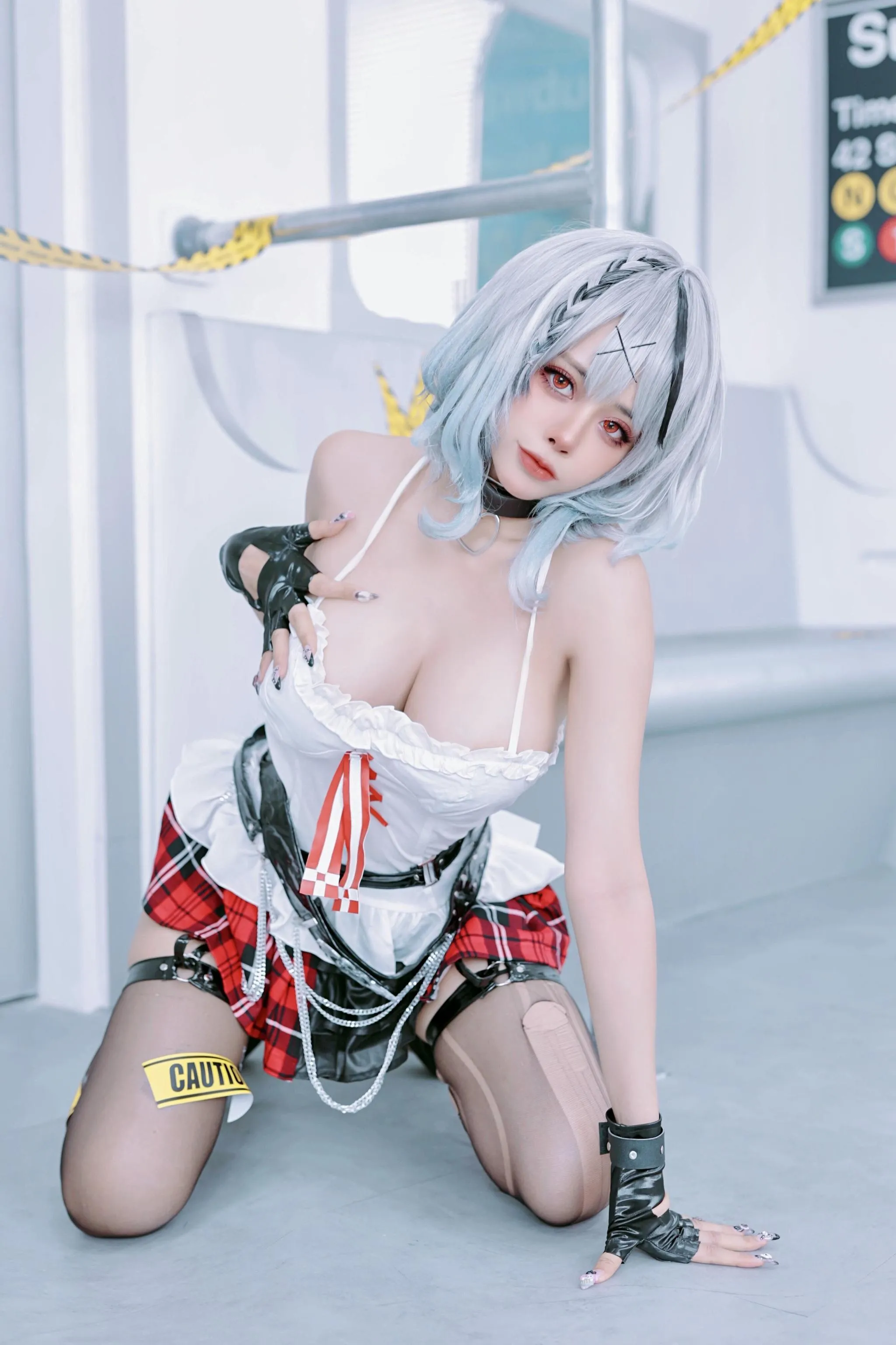 Byoru – NO.52 Sakamata Chloe [90P]插图7